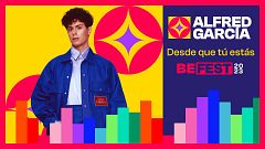 Canciones Benidorm Fest: "Desde que tú estás" de Alfred García