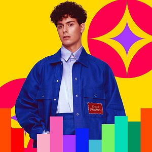 Canciones Benidorm Fest - Canciones Benidorm Fest: "Desde que tú estás" de Alfred García - Escuchar ahora