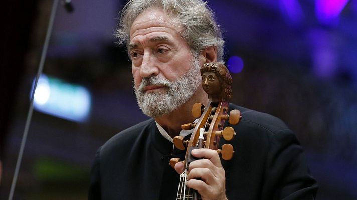 La hora azul - Jordi Savall: Objetivo Schubert - 14/12/22 - escuchar ahora