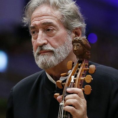La hora azul - Jordi Savall: Objetivo Schubert - 14/12/22 - escuchar ahora