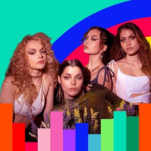 Canciones Benidorm Fest - Canciones Benidorm Fest: "Uff!" de E'FEMME - Escuchar ahora