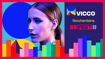 Canciones Benidorm Fest - "Nochentera" de Vicco - Escuchar ahora