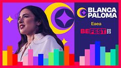 Canciones Benidorm Fest: "Eaea" de Blanca Paloma