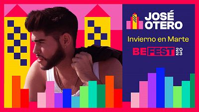 Canciones Benidorm Fest: "Inviernos en Marte" de José Otero - Escuchar ahora