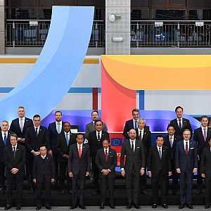 Europa abierta - Europa abierta - La UE retoma la estratégica relación con ASEAN - Escuchar ahora