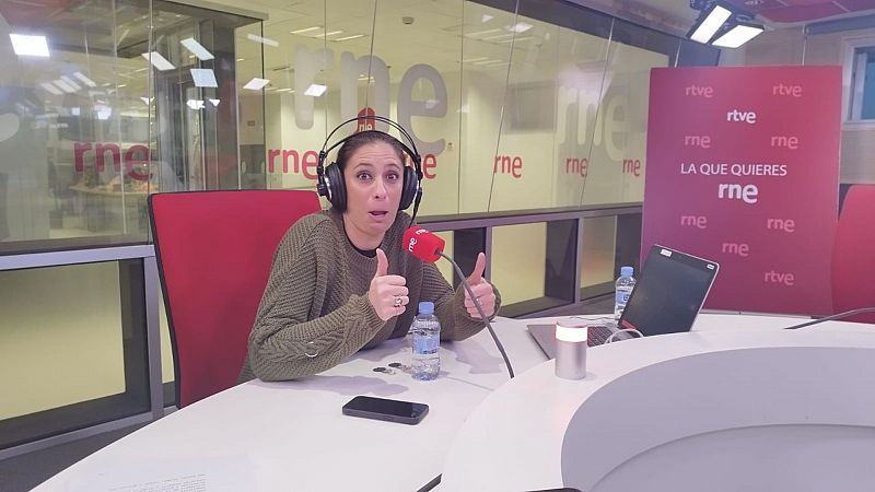 Las tardes de RNE- María Pelae reedita "La Folcrónica" - Escuchar ahora