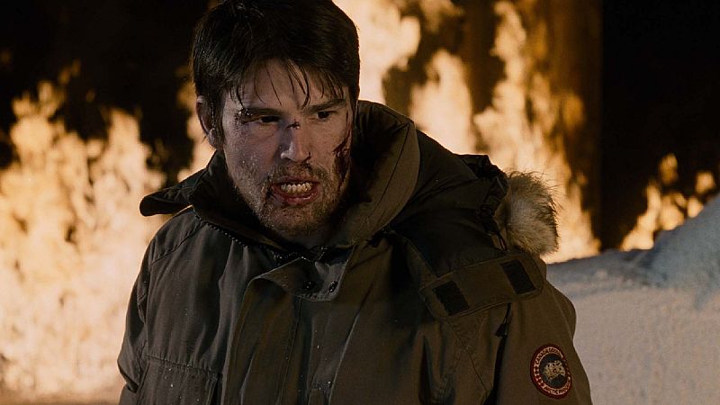 Sangre sobre la tierra - 30 d�as de oscuridad (30 Days of Night, 2007) - Escuchar ahora