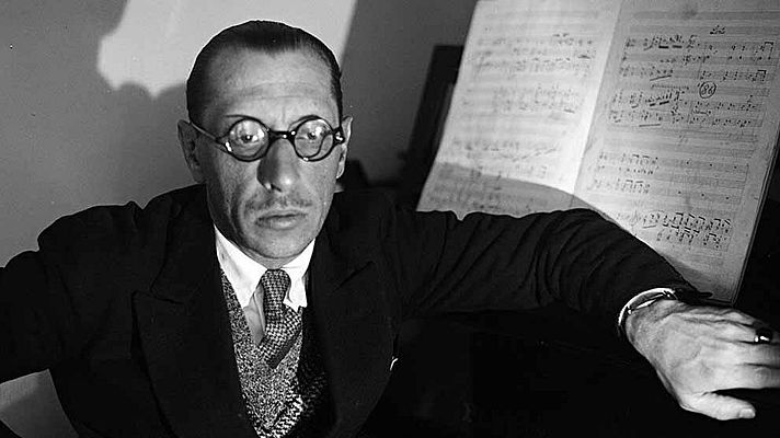 Gran Repertorio - STRAVINSKY: Historia del soldado - 14/12/22 - Escuchar ahora