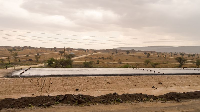 La vuelta al mundo con Miquel Silvestre - Moyale highway - 15/12/22 - Escuchar ahora