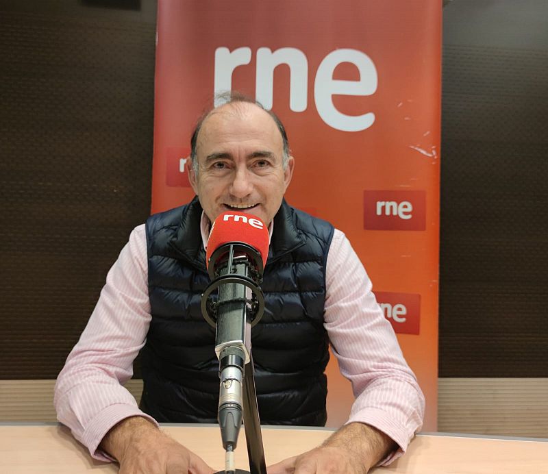 Entrevista con Luis Prieto, presidente del Sindicato Independiente de Docentes (SIDI) - Escuchar ahora