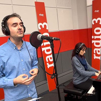 Radiopasión - Enciéndela (All that jazz) - 24/12/22 - Escuchar ahora