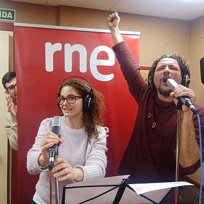 Radiopasión - \"No puedo vivir sin ti\" - 24/12/22 - Escuchar ahora