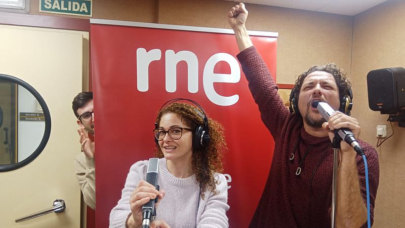 Radiopasión - "No puedo vivir sin ti" - 24/12/22 - Escuchar ahora 