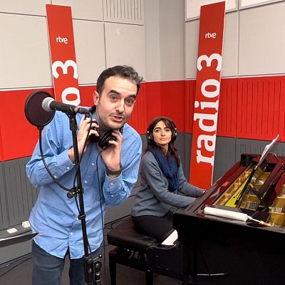 Radiopasión - Punto de partida - 24/12/22