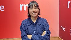 Las tardes de RNE - La ilustradora Rocío Quillahuaman presenta "Marrón"