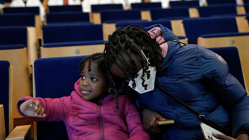 Más cerca - Diama, salvada por su hermana y por la sanidad pública - Escuchar ahora