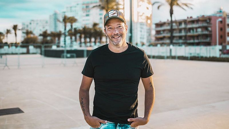 Entrevista David Rosell