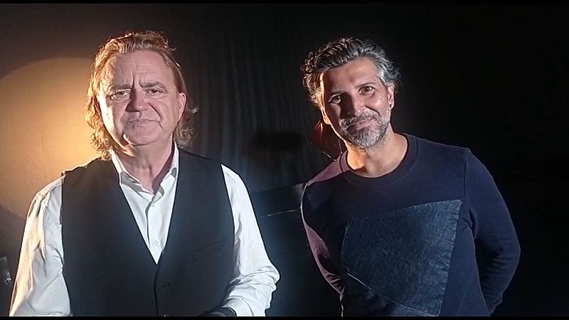 Crónica de Andalucía - Paco Damas: "Desde 2012, canto principalmente poesía femenina" - Escuchar ahora