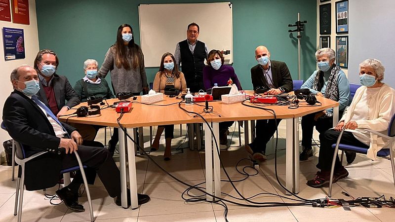 Por tres razones - Avances contra el Alzheimer desde la Fundación CIEN - Escuchar ahora