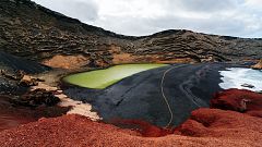 Nómadas - Lanzarote, isla mágica y abstracta 07/01/23