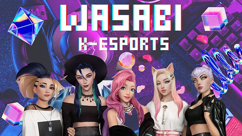 Wasabi - K-eSports: La industria del videojuego en Corea del Sur - 20/12/2022 - Escuchar ahora