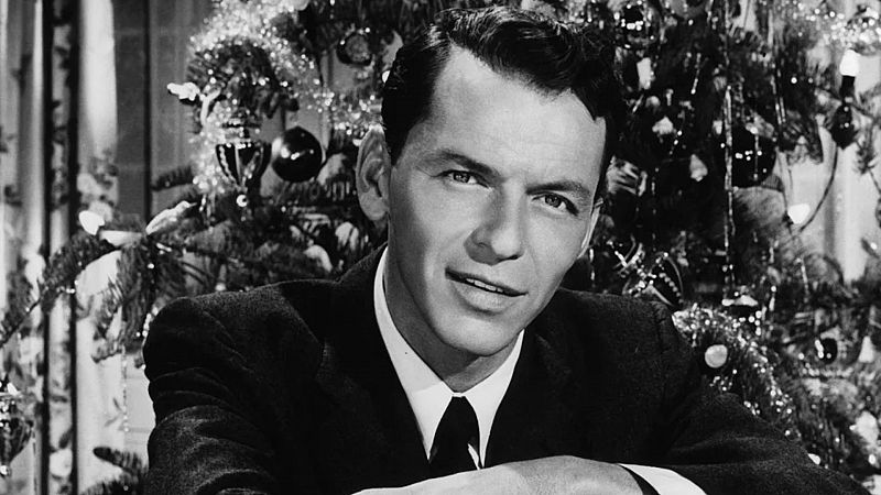 Las cuñas de RNE - Frank Sinatra, la mejor banda sonora para recordar en Navidad, en 'Memoria de delfín' - escuchar ahora