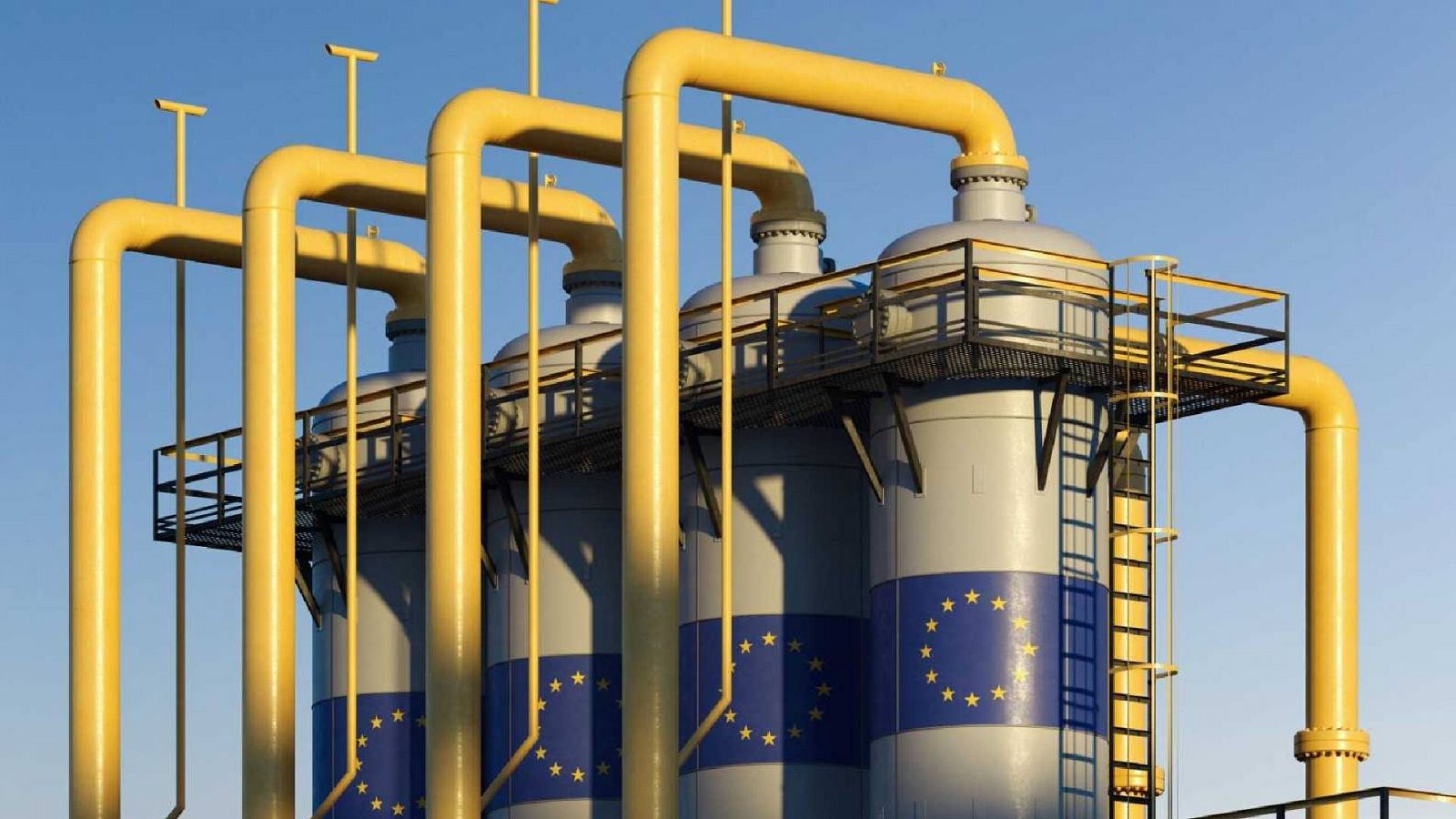 24 horas - La Unión Europea acuerda un tope de 180€/MWh al precio de gas - Escuchar ahora 