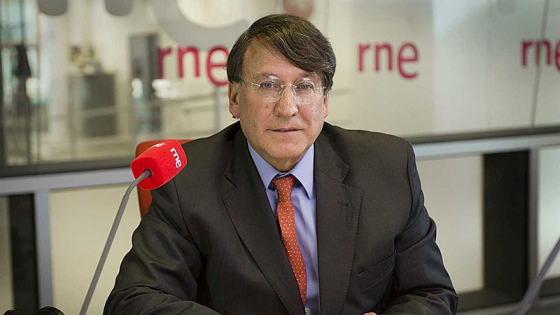 24 horas - Joaquín Araujo, naturalista: "La pérdida de la biodiversidad es nuestra mayor amenaza, por encima de la catástrofe climática" - Escuchar ahora