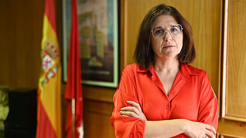 Las Mañanas de RNE con Íñigo Alfonso - María Jesús del Barco, presidenta de APM, sobre la decisión del TC: "No es un golpe ni un enfrentamiento con el legislativo, es una resolución del Constitucional"