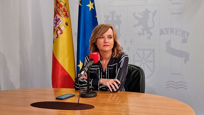 Las mañanas de RNE con Íñigo Alfonso - Pilar Alegría (PSOE): "La situación es de extrema gravedad" - Escuchar ahora