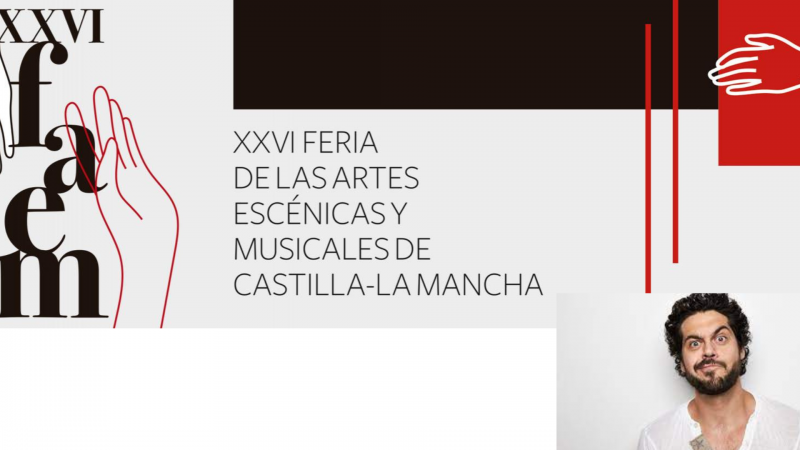 La sala - Antonio Campos, actor y productor, al frente de la Feria de Artes Escnicas y Musicales de Castilla-La Mancha - 20/11/22 - Escuchar ahora