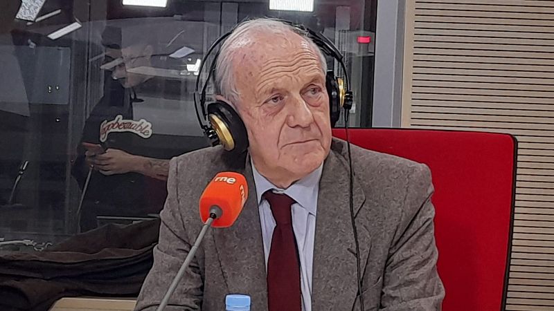 24 horas - Tomás de la Quadra-Salcedo, exministro de Justicia: "El PP pone en duda si es un partido democrático" - Escuchar ahora