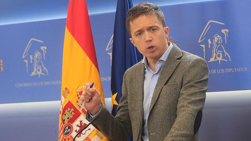 24 horas - Íñigo Errejón (Más País): "El Tribunal Constitucional ha atropellado la soberanía popular y la democracia" - Escuchar ahora 