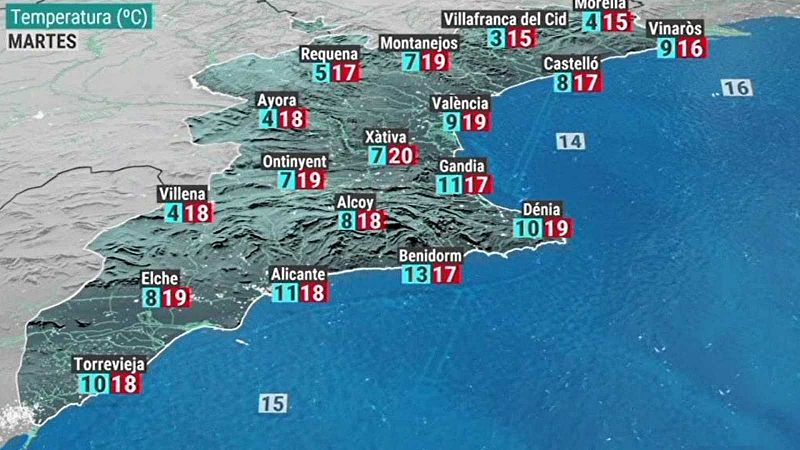 Finaliza el año más cálido desde que hay registros 21/12/22  - escuchar ahora