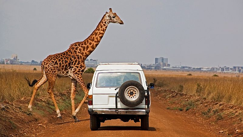 La vuelta al mundo con Miquel Silvestre - Moyale Highway (2) - 22/12/22 - Escuchar ahora