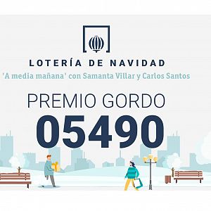 A media mañana - A media mañana - Laura ha vendido 7.000 euros de El Gordo: "Estoy súper contenta, súper contenta - Escuchar ahora