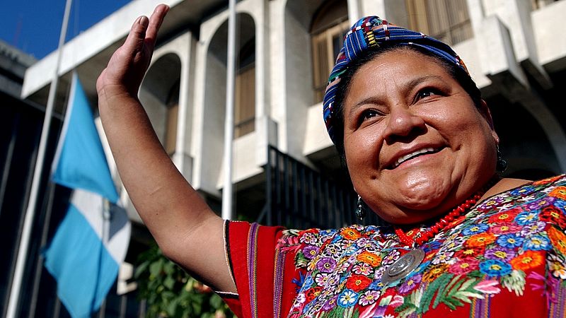 Tolerancia Cero - Rigoberta Mench�: 30 a�os de su Nobel de la Paz - 23/12/22 - escuchar ahora