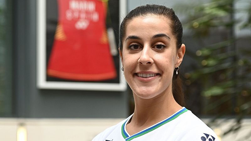 Radiogaceta de los deportes - Carolina Marín: "Ya he aceptado el dolor en la rodilla" - Escuchar ahora