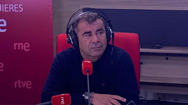 24 horas - Jorge Javier Vázquez: "No sé quien soy yo, no me conozco yo mismo" - Escuchar ahora 