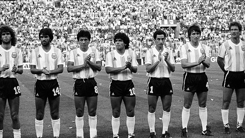 Las mañanas de RNE - La firma de Oscar Martínez: El Salvador y el Mundial de 1982 - Escuchar ahora
