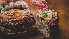 Memoria de delfín - El roscón de Reyes según Paco Torreblanca