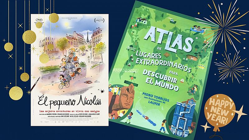 La estación azul de los niños - Un extraordinario viaje hacia 2023 - 31/12/22 - Escuchar ahora