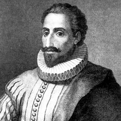 La estación azul - Sobre la poesía de Miguel de Cervantes - Escuchar ahora