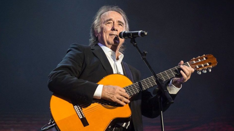 El ojo crítico - Joan Manuel Serrat y Títeres Etcétera - Escuchar ahora