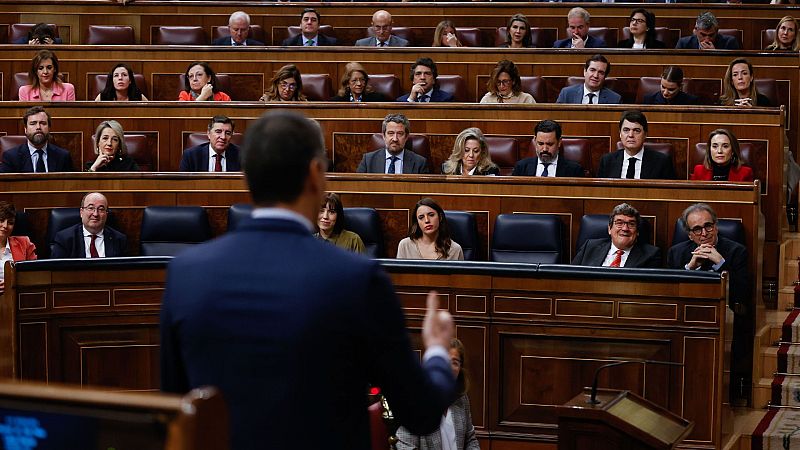 Parlamento RNE - ¿Qué le piden nuestros políticos a 2023? - Escuchar ahora