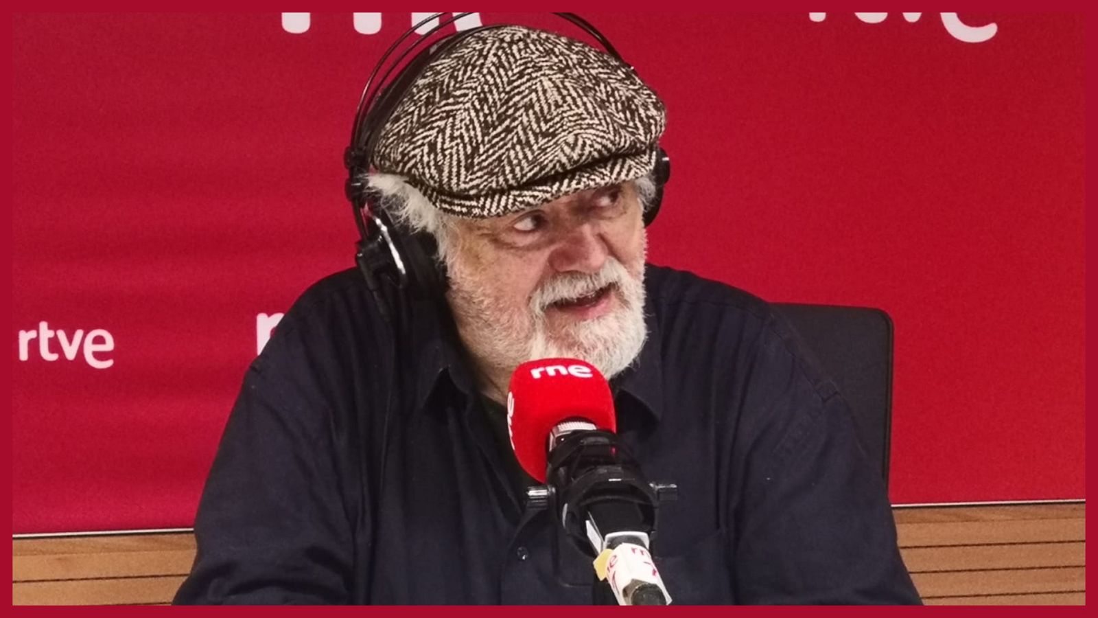 No es un día cualquiera - En escena con Mario Gas