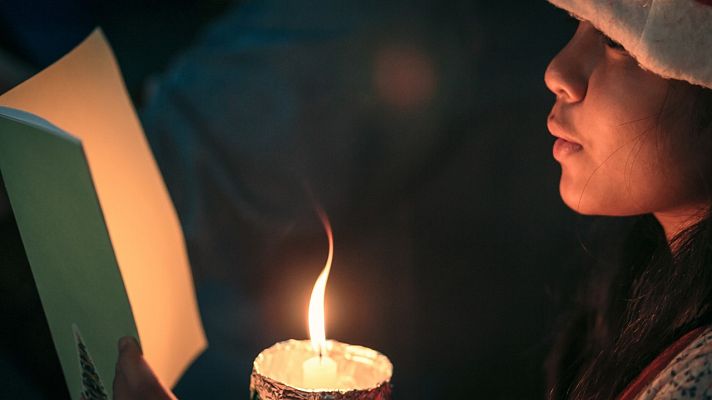 La riproposta - Coplas de Pascua y villancicos de Nochebuena - 24/12/22 - escuchar ahora