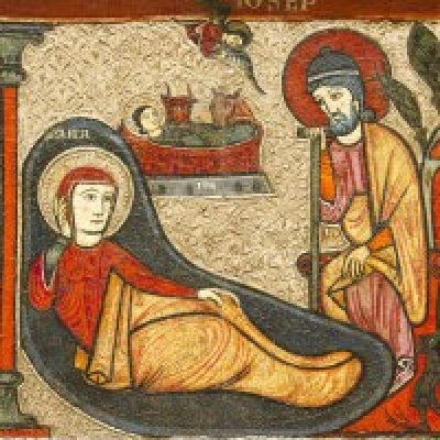 Sicut Luna perfecta - Puer natus est nobis. feliz navidad - 25/12/22 - escuchar ahora