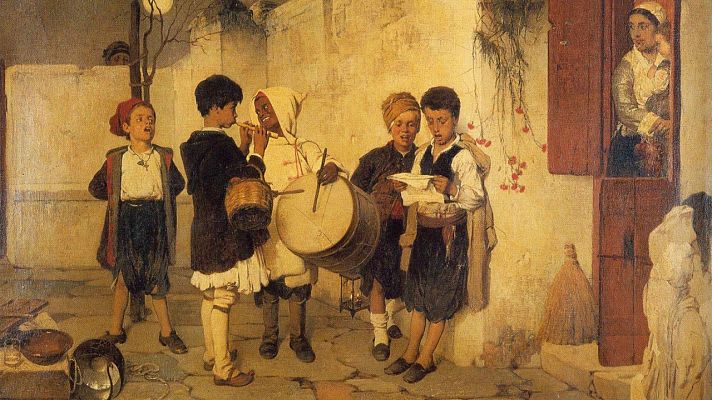 Tapiz Sonoro - El origen del Villancico navideño - 25/12/22 - escuchar ahora