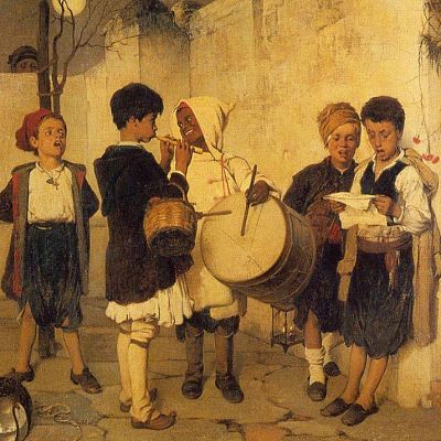 Tapiz Sonoro - El origen del Villancico navideño - 25/12/22 - escuchar ahora